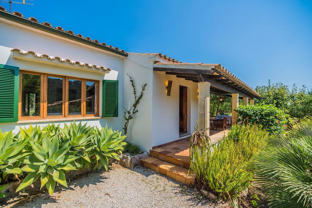 Can Boi Pollenca Exterior photo