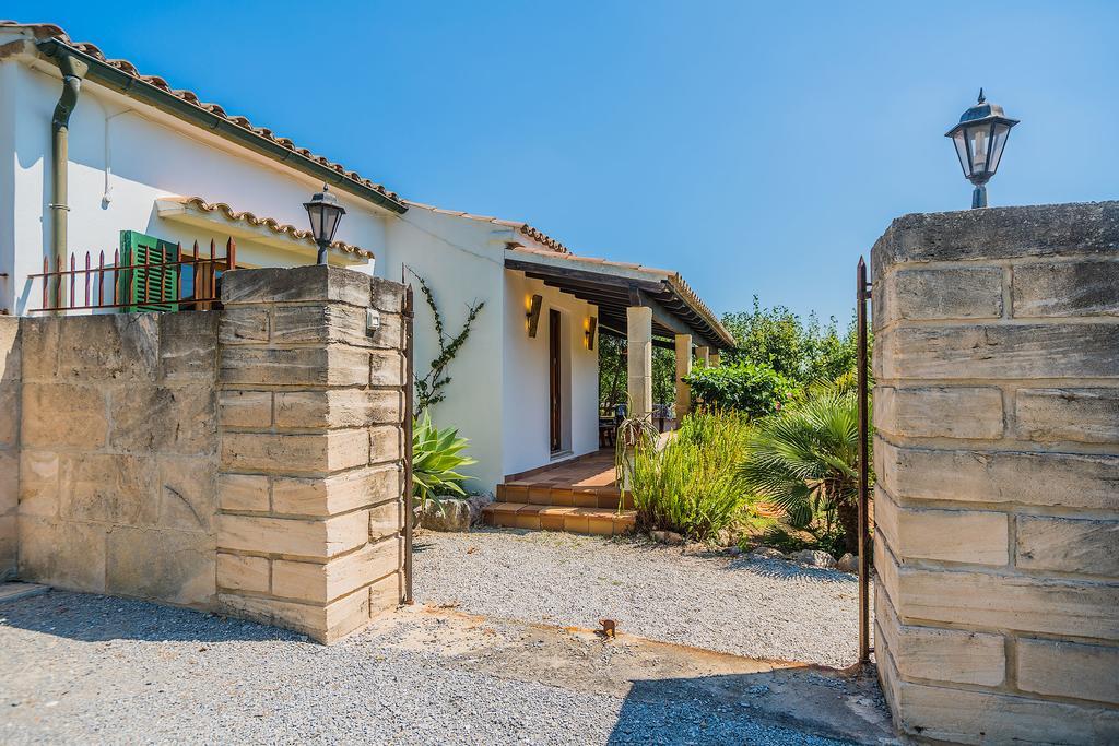 Can Boi Pollenca Exterior photo